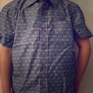 Boys woven shirts